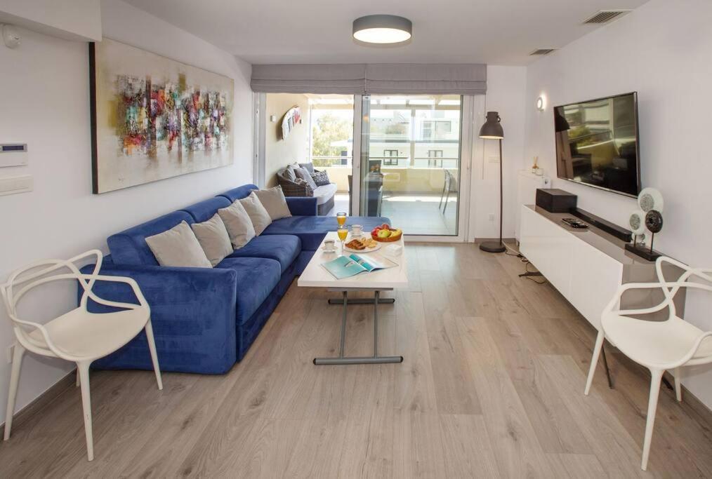 Ferienwohnung Sea View Penthouse In Vari Exterior foto